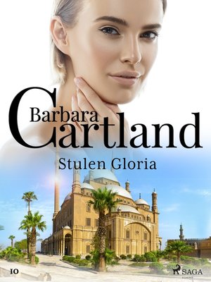cover image of Stulen Gloria
